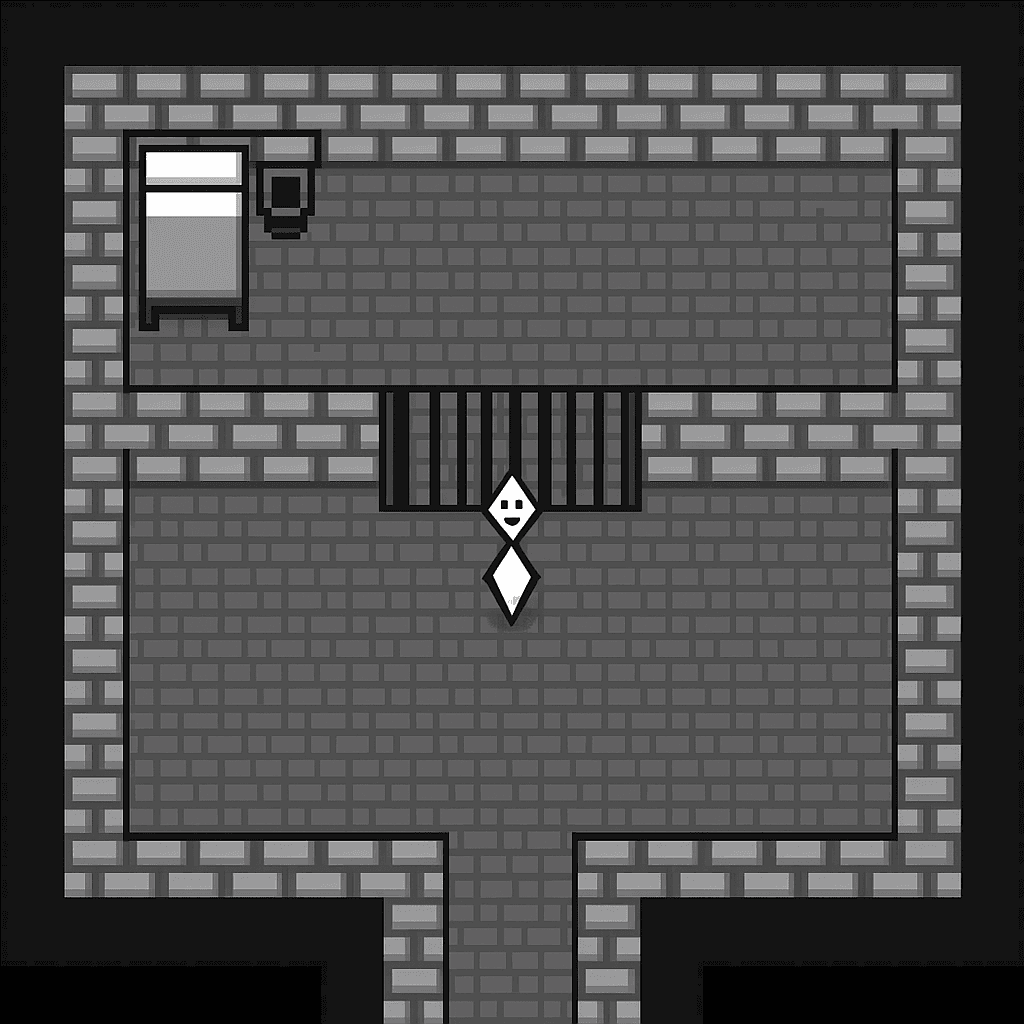 Diamond-Man Platformer